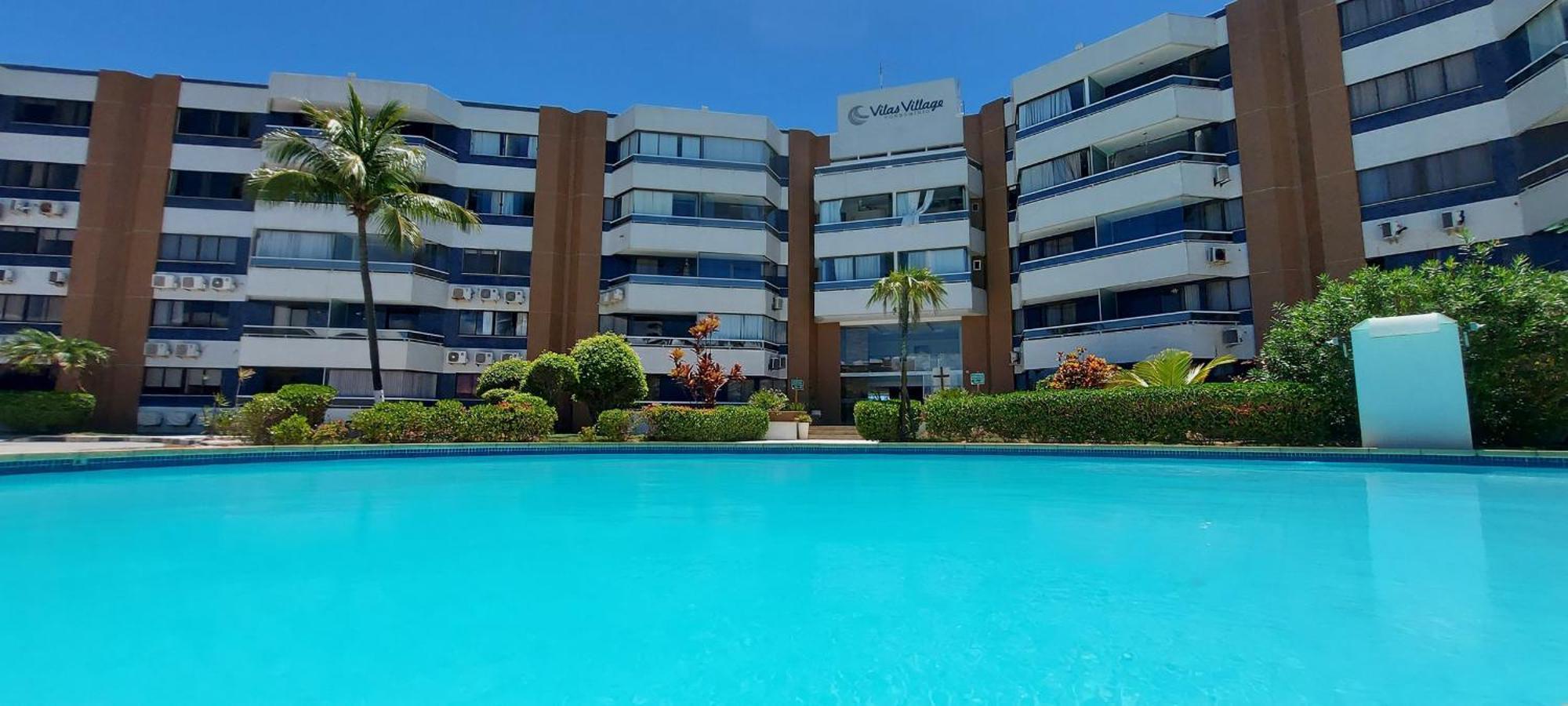 Covla0102 - Condominio Vilas Village ラウロ・ジ・フレイタス エクステリア 写真